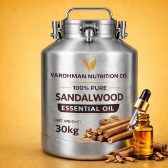 Sandalwood Essential Oil (Santalum album)